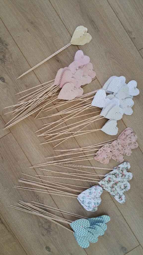 As vossas coisinhas para o casamento ser especial ? - 2