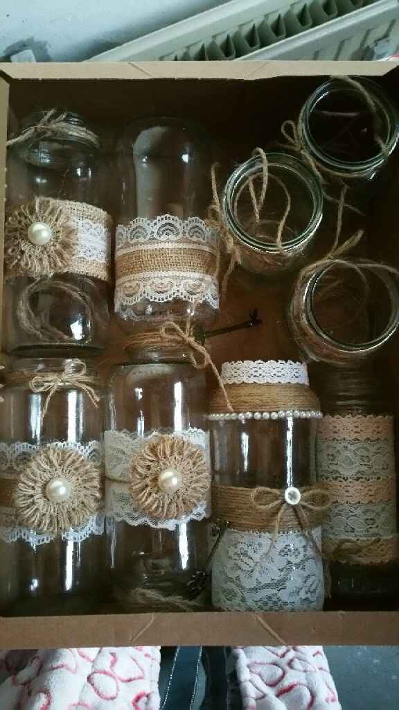 As vossas coisinhas para o casamento ser especial ? - 4
