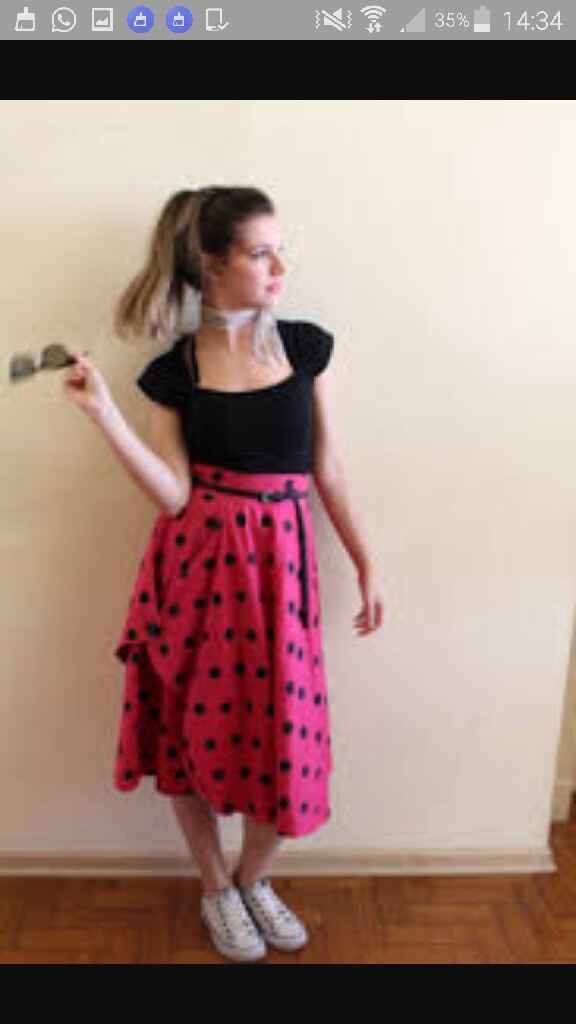 O meu segundo vestido - 3