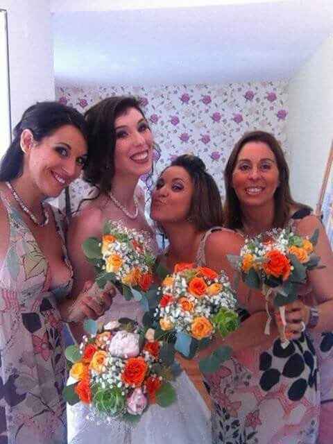 Casados de fresco :) - 1