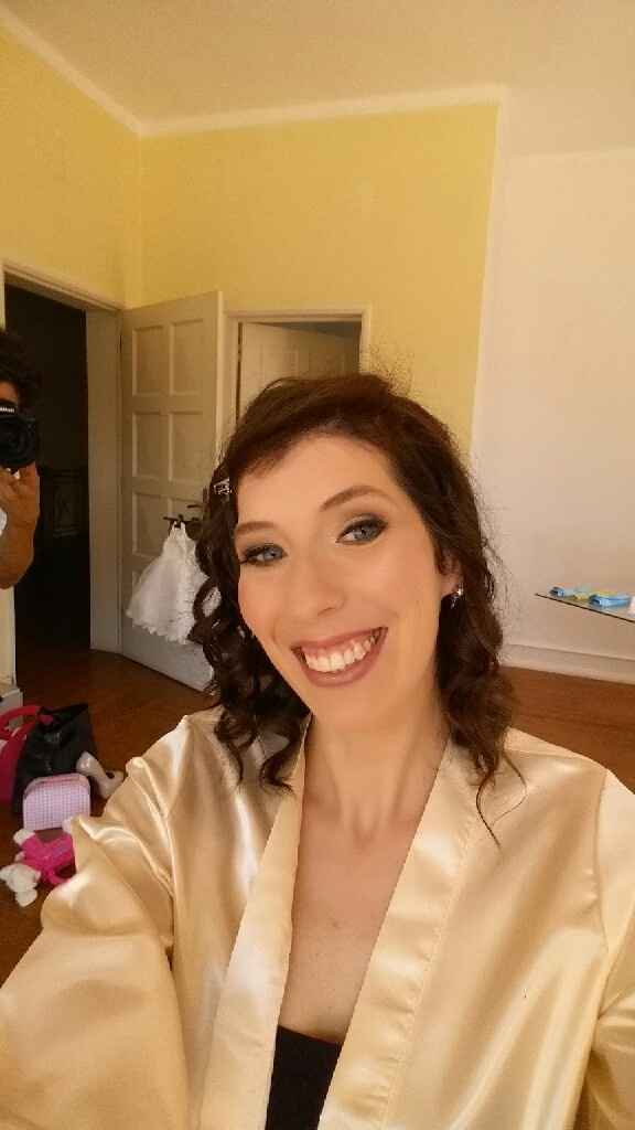Casados de fresco :) - 13