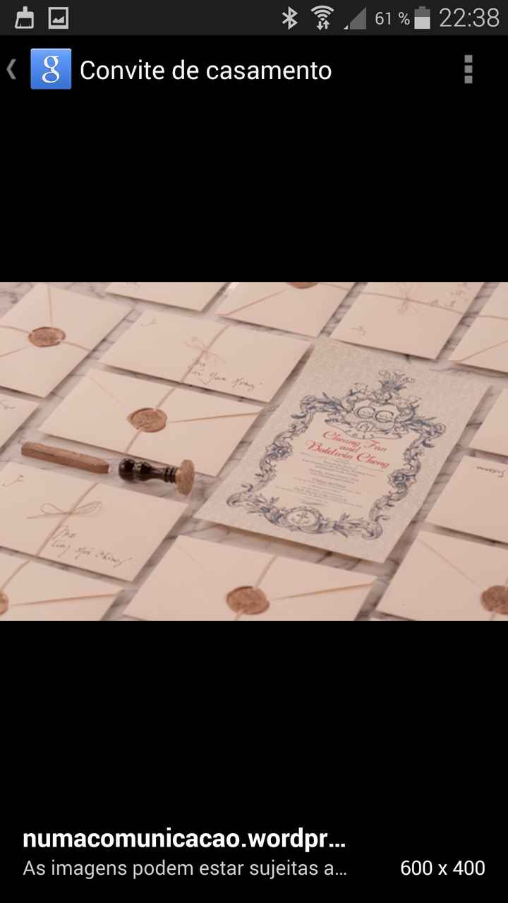 Convites - 3