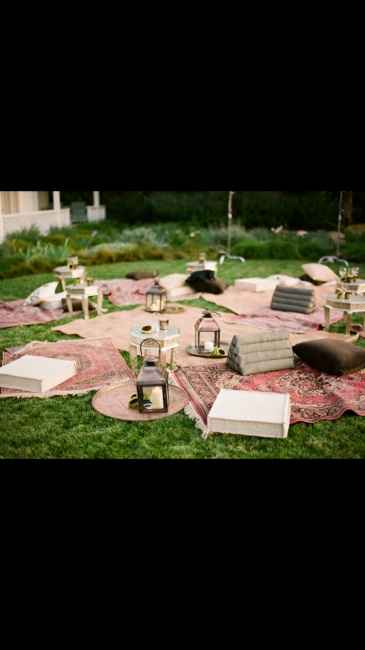 20 detalhes para um casamento boho - 2