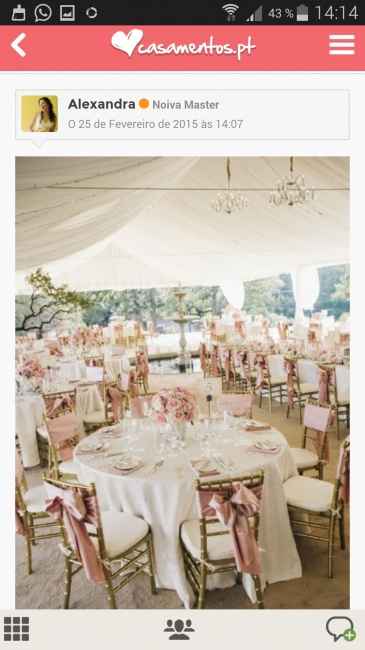 Noivinhas que não vão ter tema no casamento! - 7