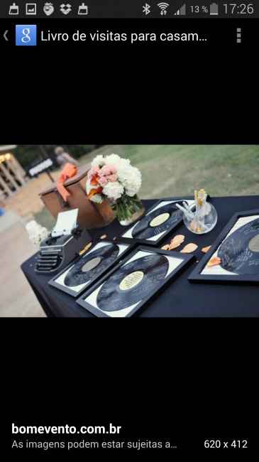 Noivinhas que não vão ter tema no casamento! - 9