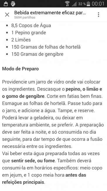 Chá gengibre e canela - 2