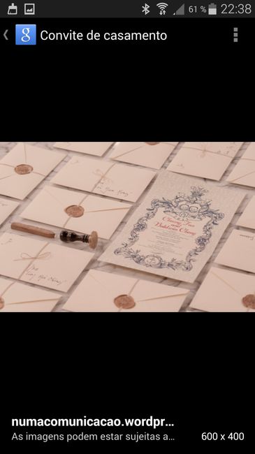 Convites - 3