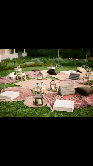 20 detalhes para um casamento boho - 2