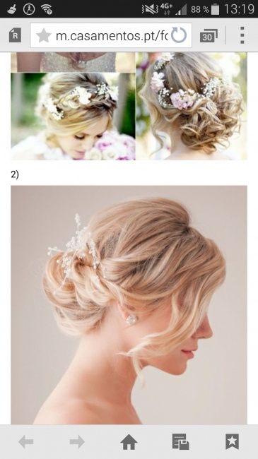 Drama - penteado - 3