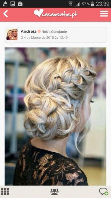 Drama - penteado - 5