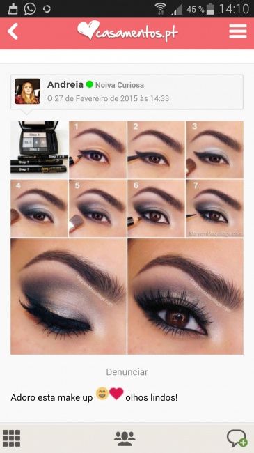 Make up para noivas! - 1
