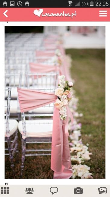 Noivinhas que não vão ter tema no casamento! - 5