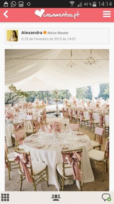 Noivinhas que não vão ter tema no casamento! - 7