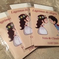 Lágrimas de Alegria - 1