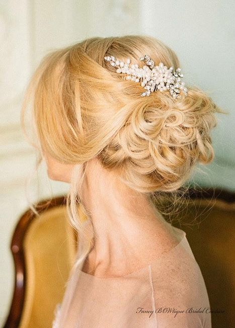 Ideia penteado