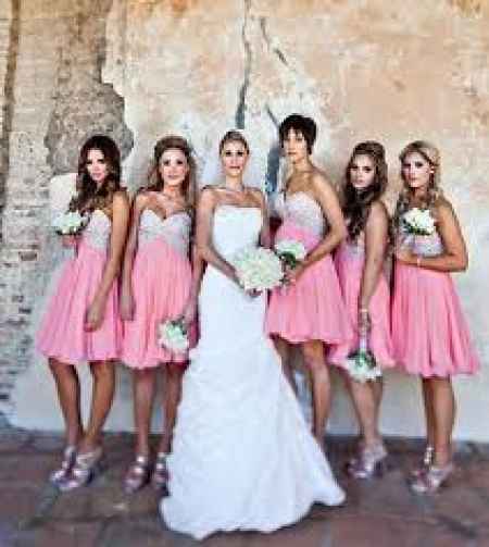 damas de honor