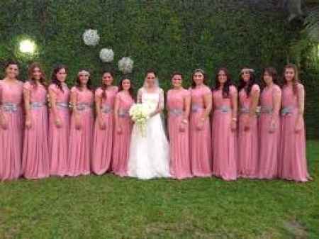 damas de honor