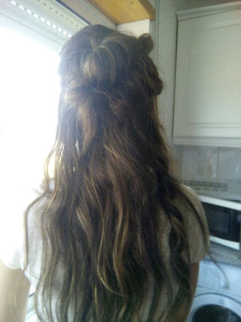 Prova de maquilhagem e cabelo check - 3