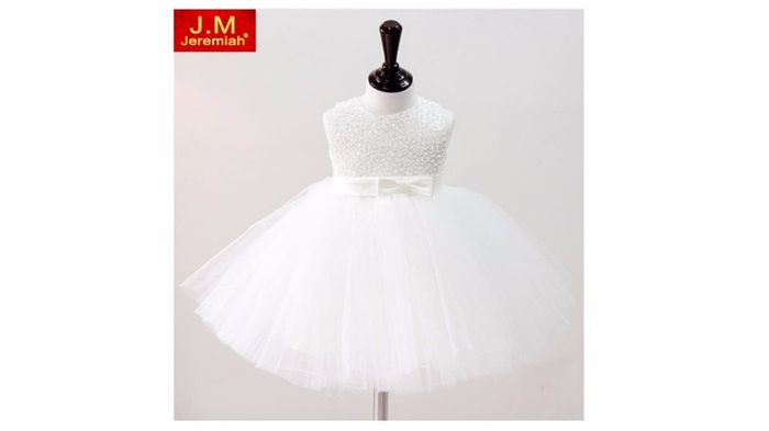 Vestido menina das alianças