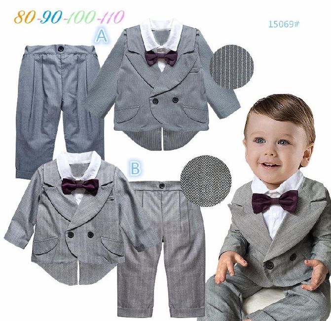 Roupa pajem 6