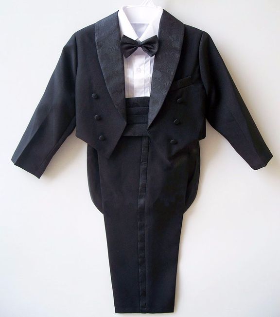 Roupa pajem 7