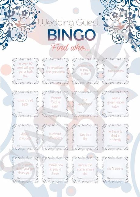 Jogo Bingo 2