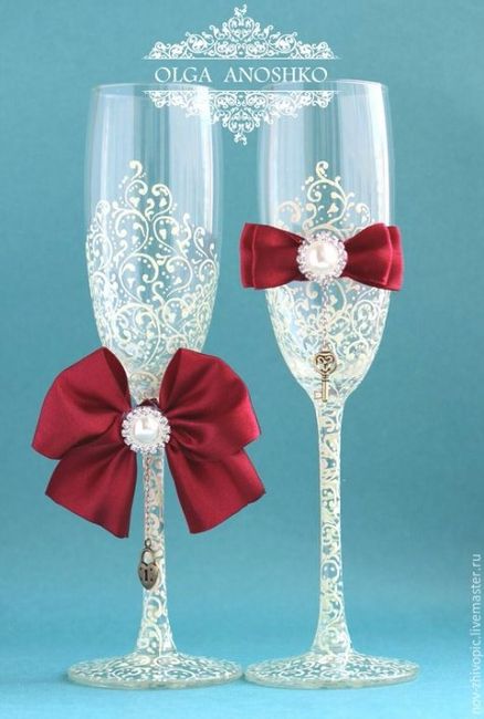 Laços flutes inspiração 2