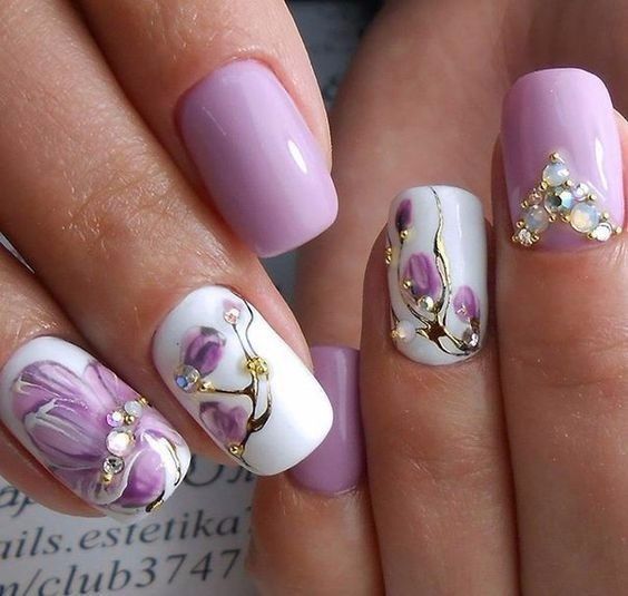 Inspiração unhas 5