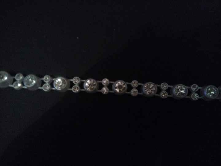 Alças para vestido - 2