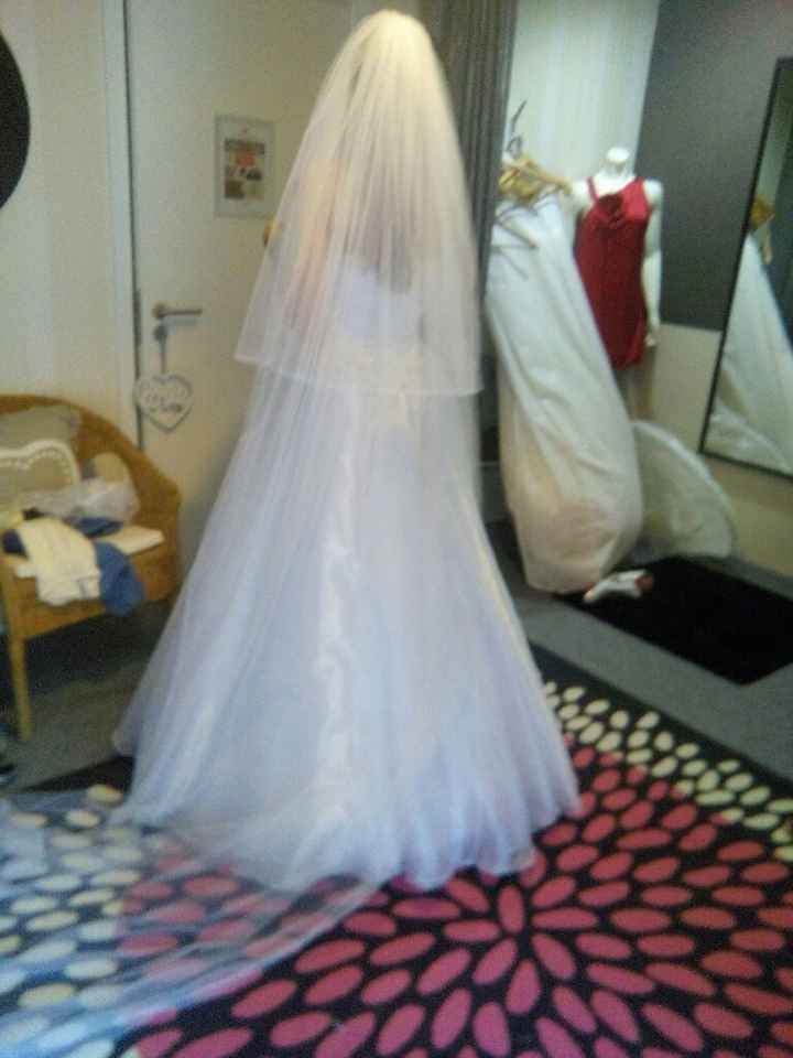 O meu vestido - pronto e ja em casa - 3