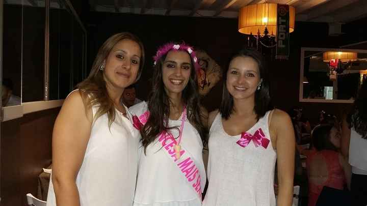 Com as primas