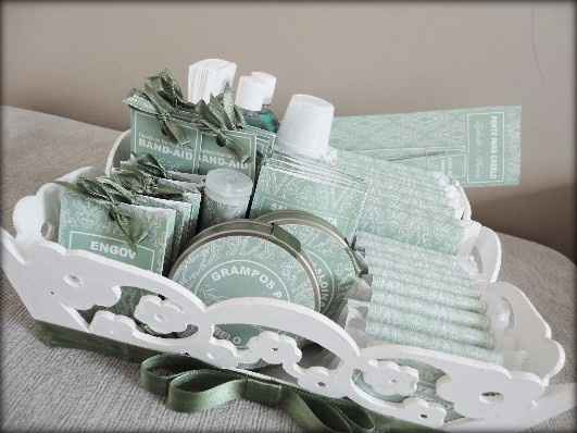 Kit Toilette inspiração