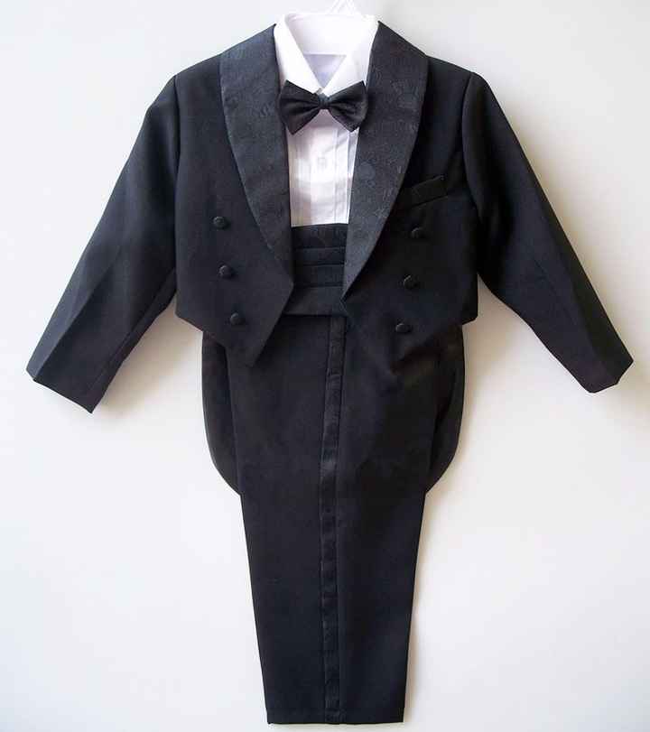 Roupa pajem 7