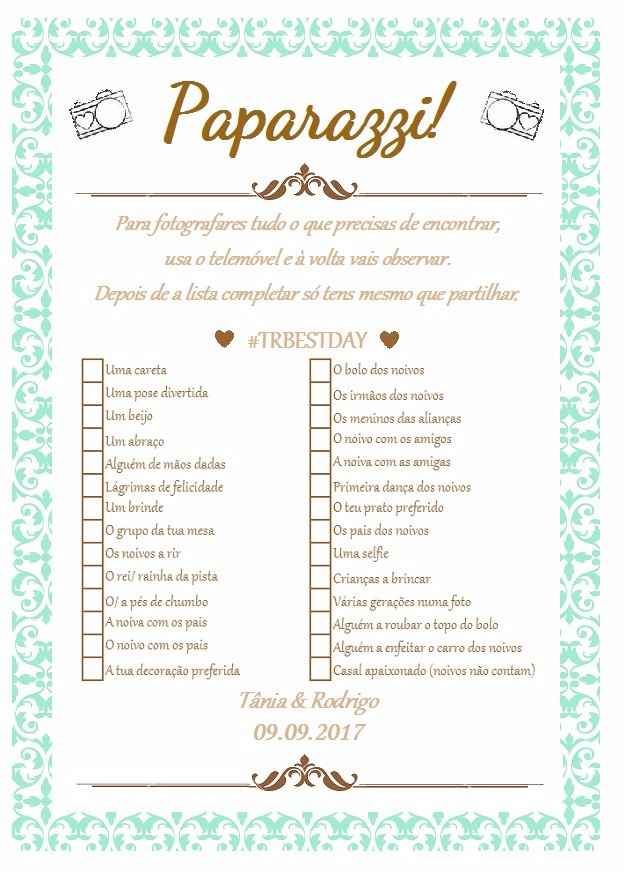 Jogo Paparazzi