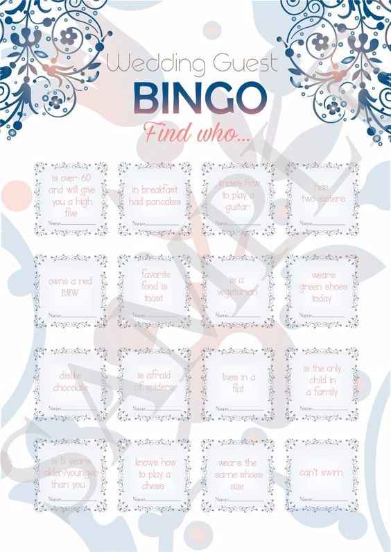 Jogo Bingo 2