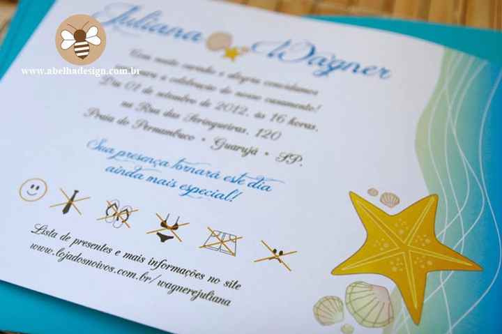 papelaria tema praia 6