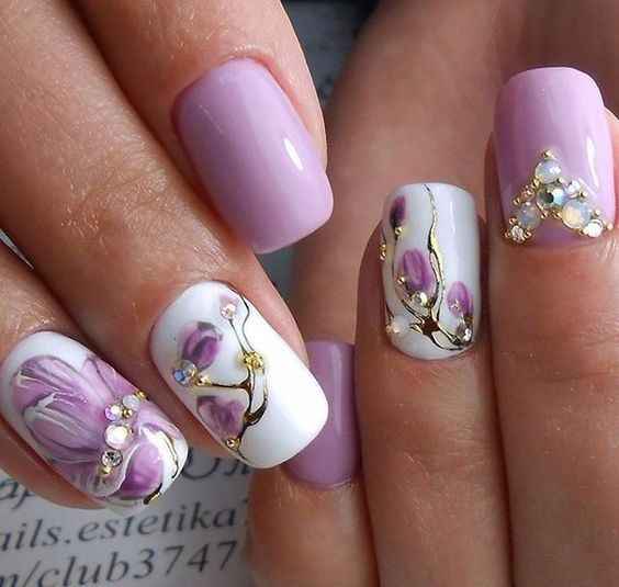 Inspiração unhas 5