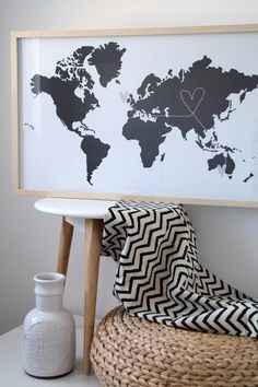 Mapa Mundo