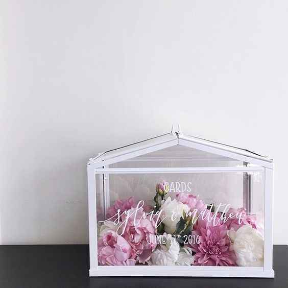 Caixas para cartões estilo moderno 7