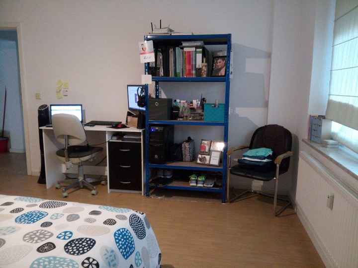 O quarto