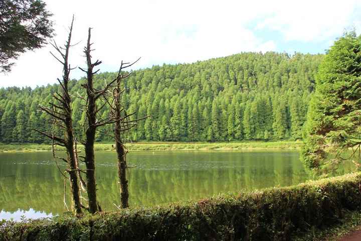 Lagoa das Empadadas