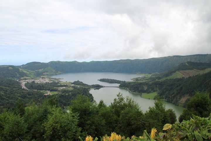 Lagoa das Sete Cidades