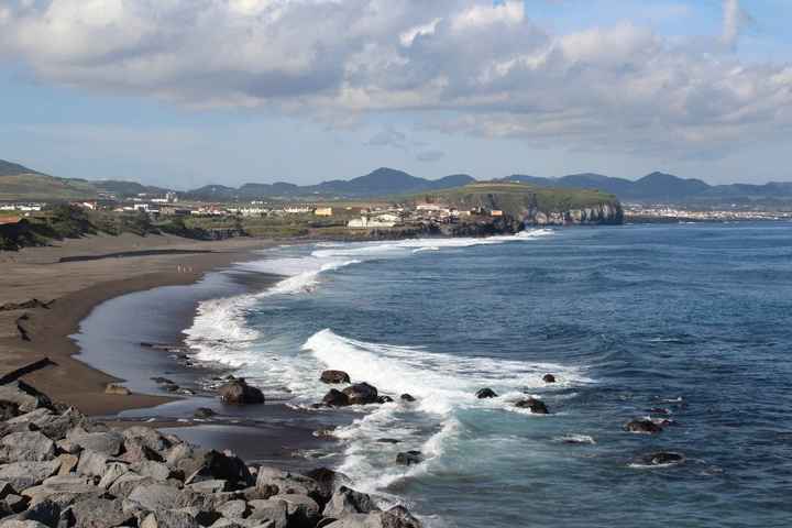 Praia da Ribeira Grandes