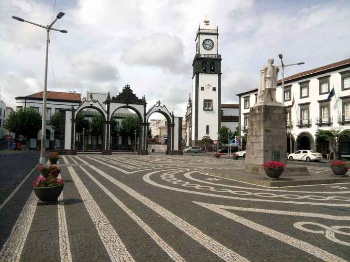 Portas da Cidade