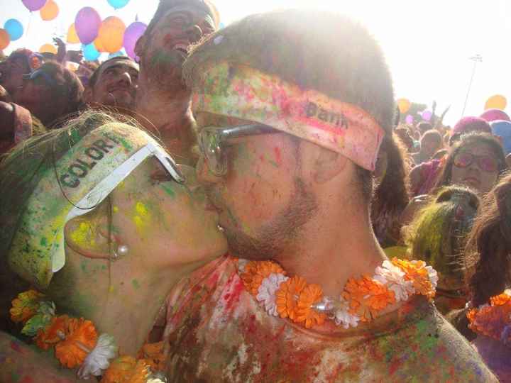 Color Run Cascais 2014!