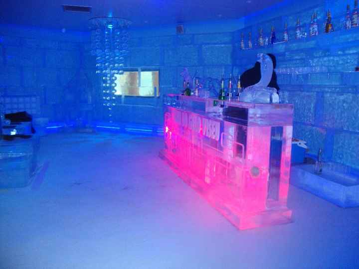 Bar do gelo
