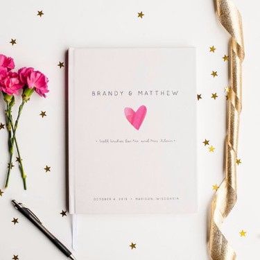 Livro de honra moderno 8