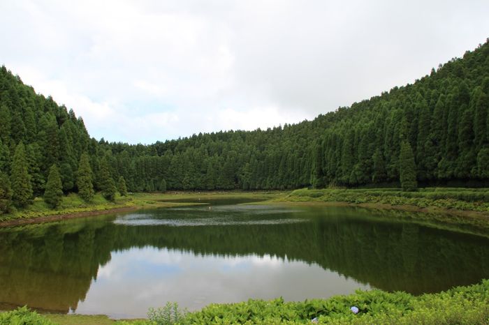 Lagoa das Empadadas