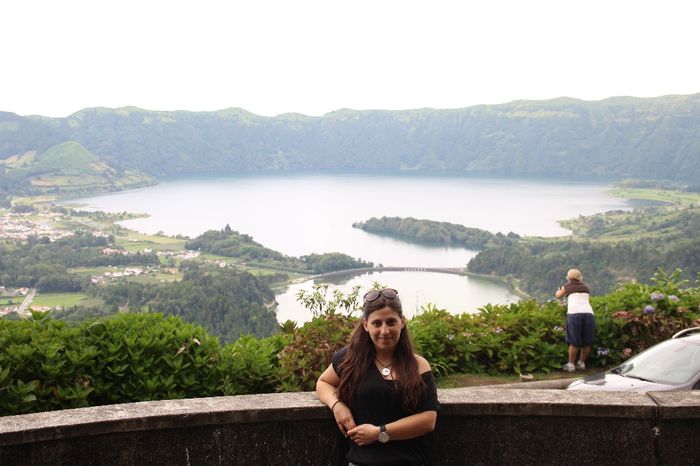 Lagoa das Sete Cidades