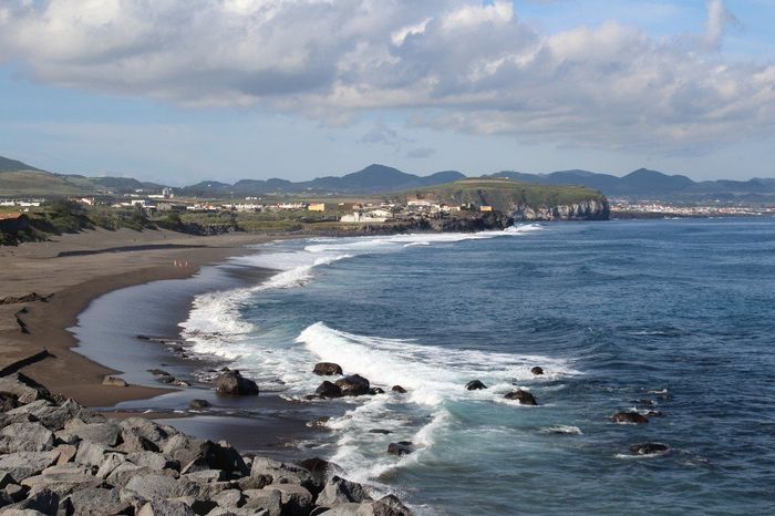 Praia da Ribeira Grandes